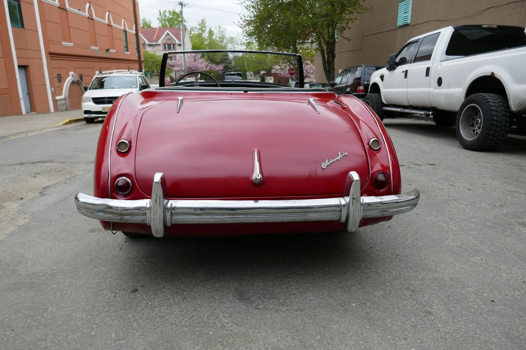 1958 Austin-Healey 100-6 - Image 14 of 31