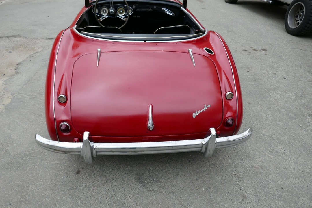1958 Austin-Healey 100-6 - Image 29 of 31