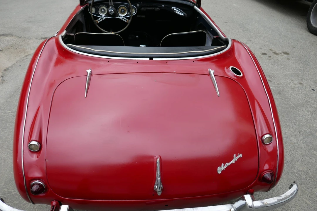 1958 Austin-Healey 100-6 - Image 30 of 31