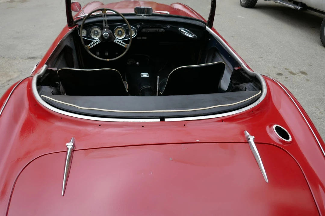 1958 Austin-Healey 100-6 - Image 31 of 31