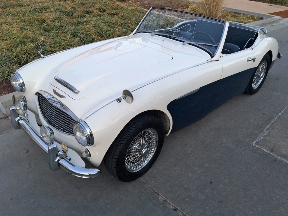 1958 Austin-Healey 100-6 - Image 6 of 31