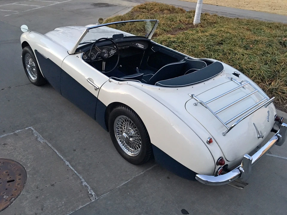1958 Austin-Healey 100-6 - Image 4 of 31