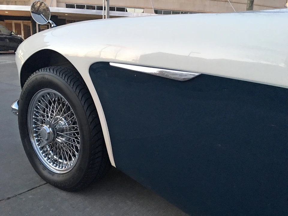 1958 Austin-Healey 100-6 - Image 14 of 31