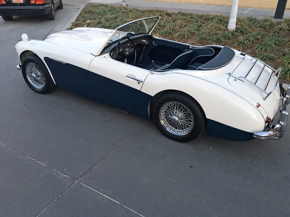 1958 Austin-Healey 100-6 - Image 3 of 31