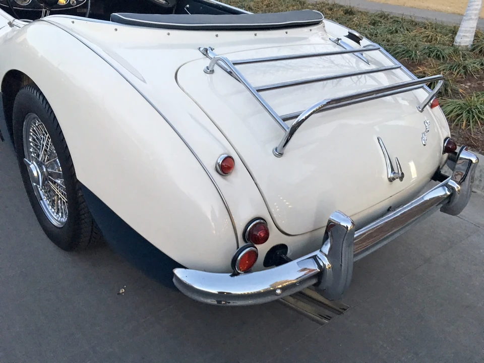 1958 Austin-Healey 100-6 - Image 13 of 31