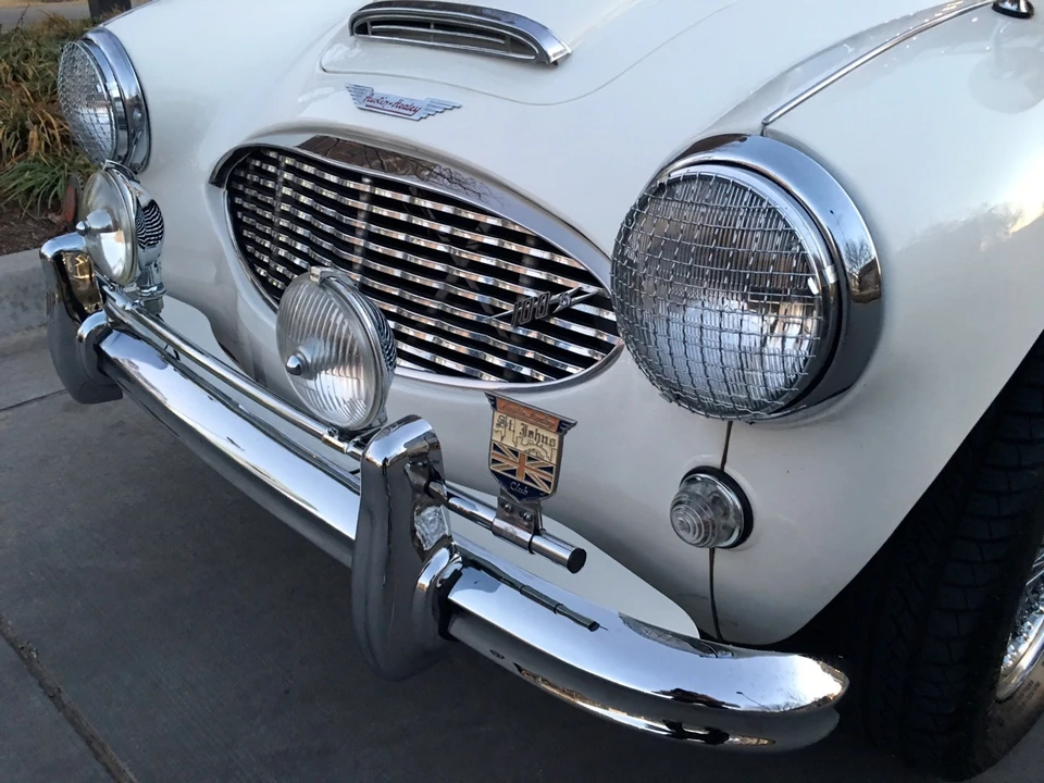 1958 Austin-Healey 100-6 - Image 10 of 31
