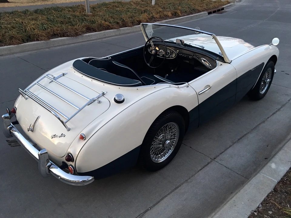1958 Austin-Healey 100-6 - Image 2 of 31