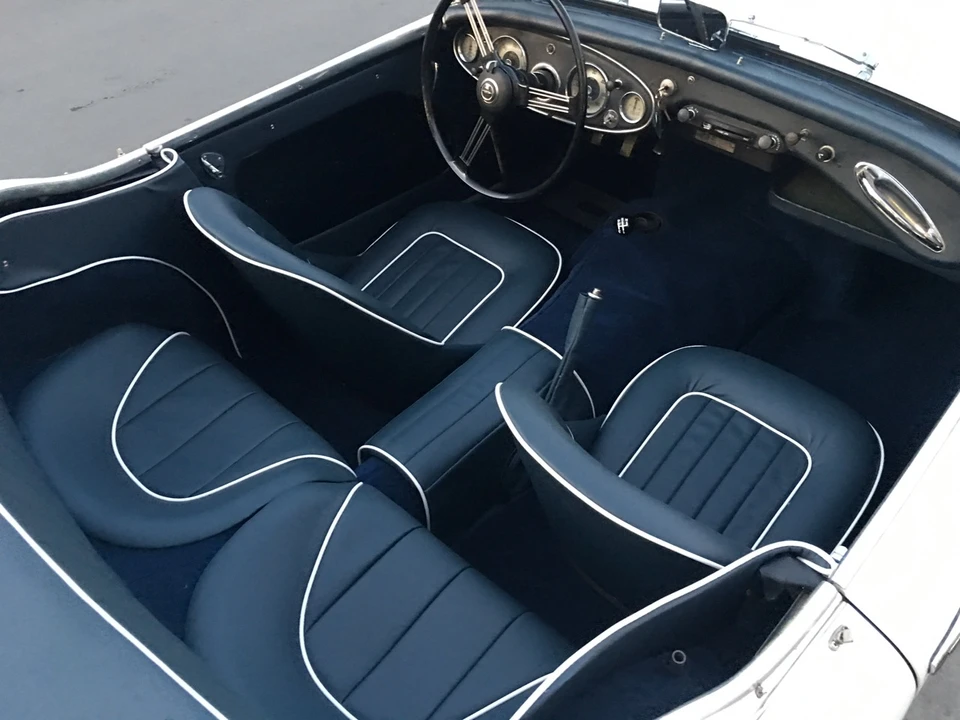 1958 Austin-Healey 100-6 - Image 31 of 31