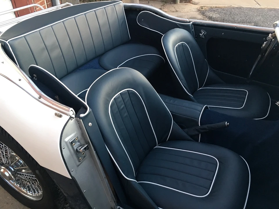 1958 Austin-Healey 100-6 - Image 26 of 31