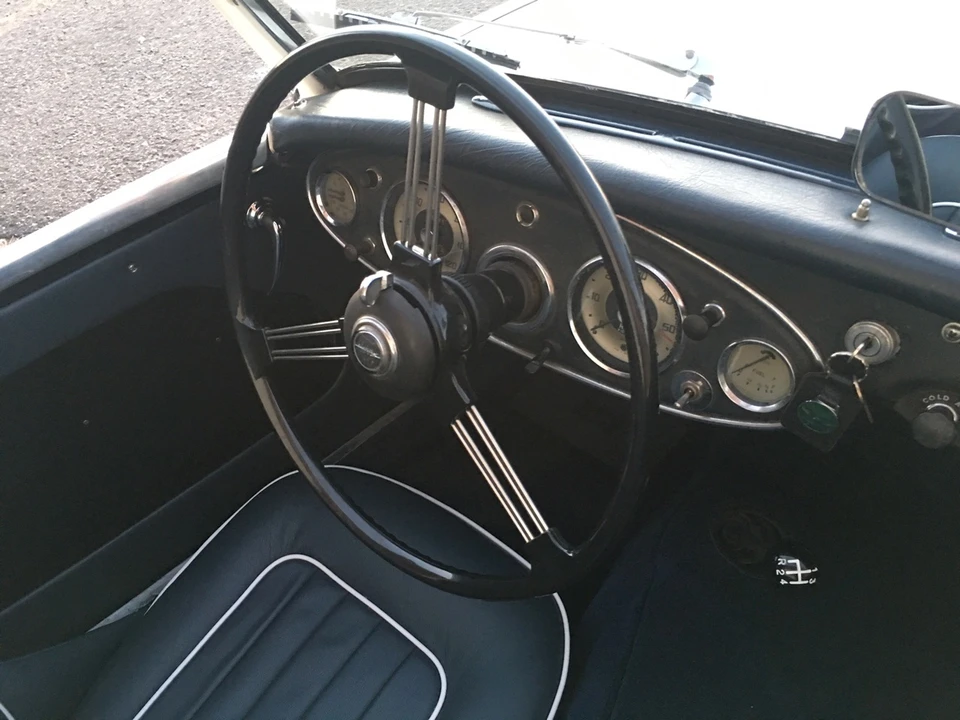 1958 Austin-Healey 100-6 - Image 25 of 31