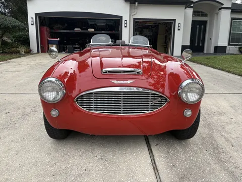 1958 Austin-Healey 100-6 BN4
