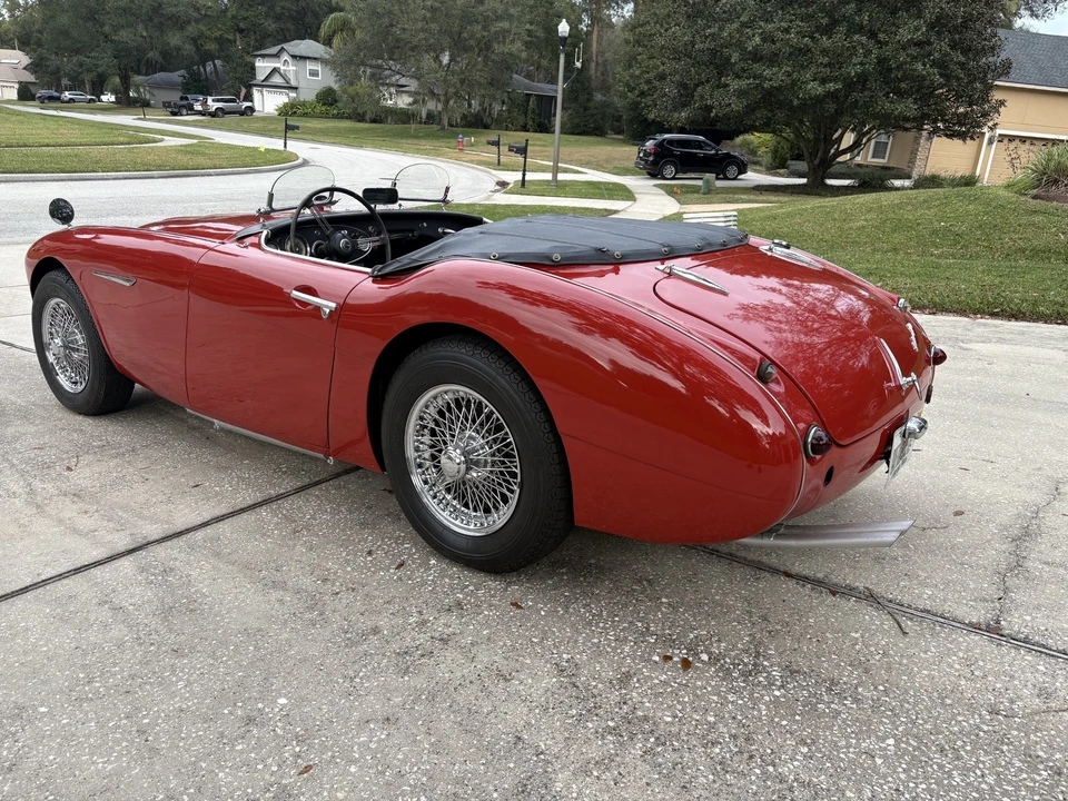 1958 Austin-Healey 100-6 - Image 5 of 10