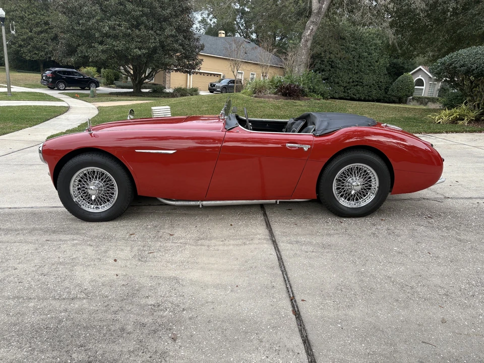 1958 Austin-Healey 100-6 - Image 3 of 10