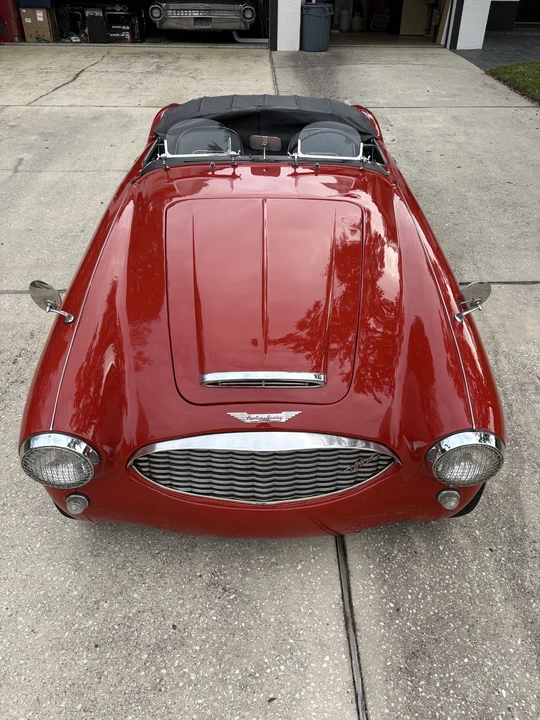 1958 Austin-Healey 100-6 - Image 6 of 10