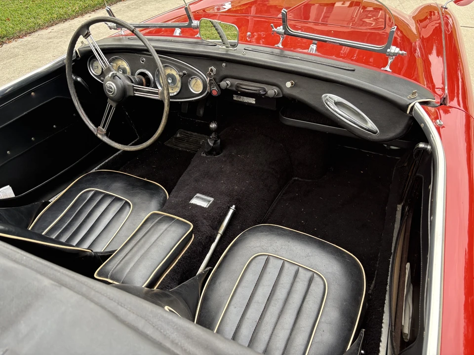 1958 Austin-Healey 100-6 - Image 2 of 10