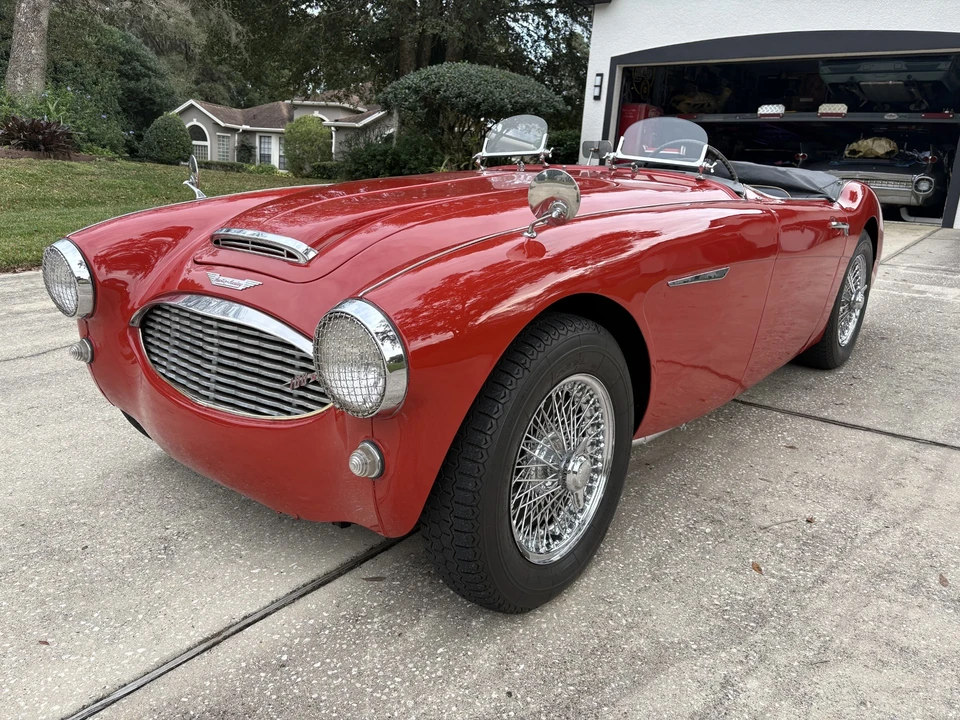 1958 Austin-Healey 100-6 - Image 10 of 10