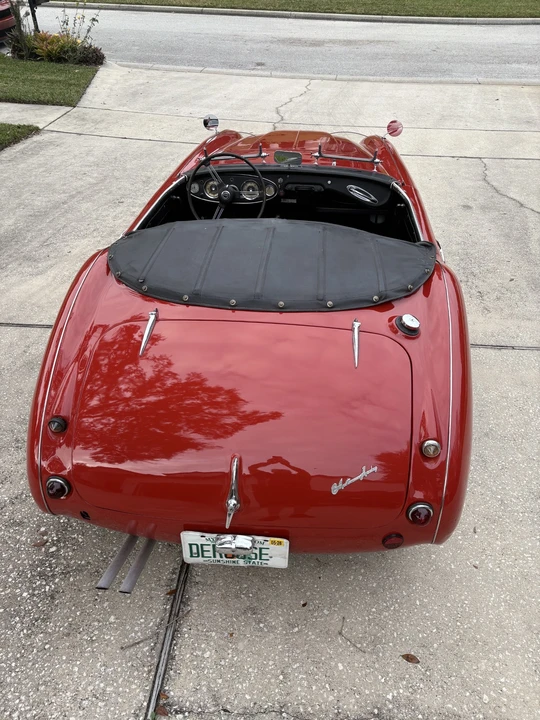 1958 Austin-Healey 100-6 - Image 7 of 10