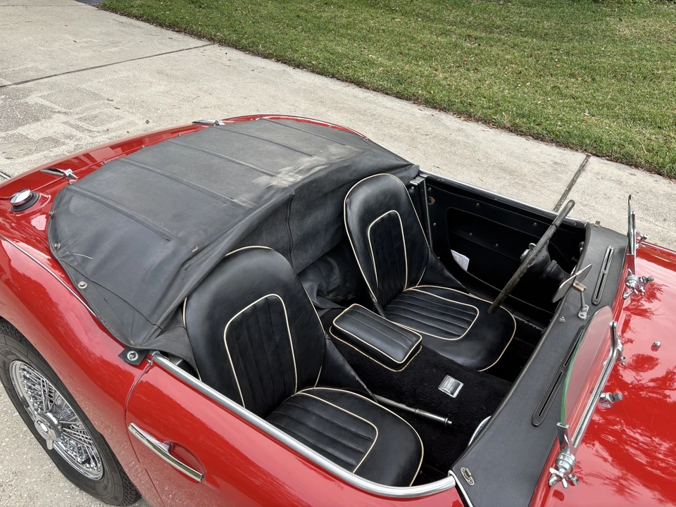 1958 Austin-Healey 100-6 - Image 4 of 10