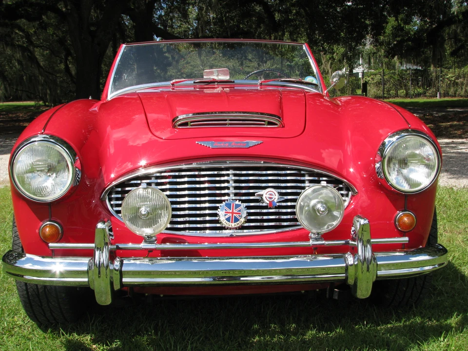 1958 Austin-Healey 100-6 - Image 13 of 31