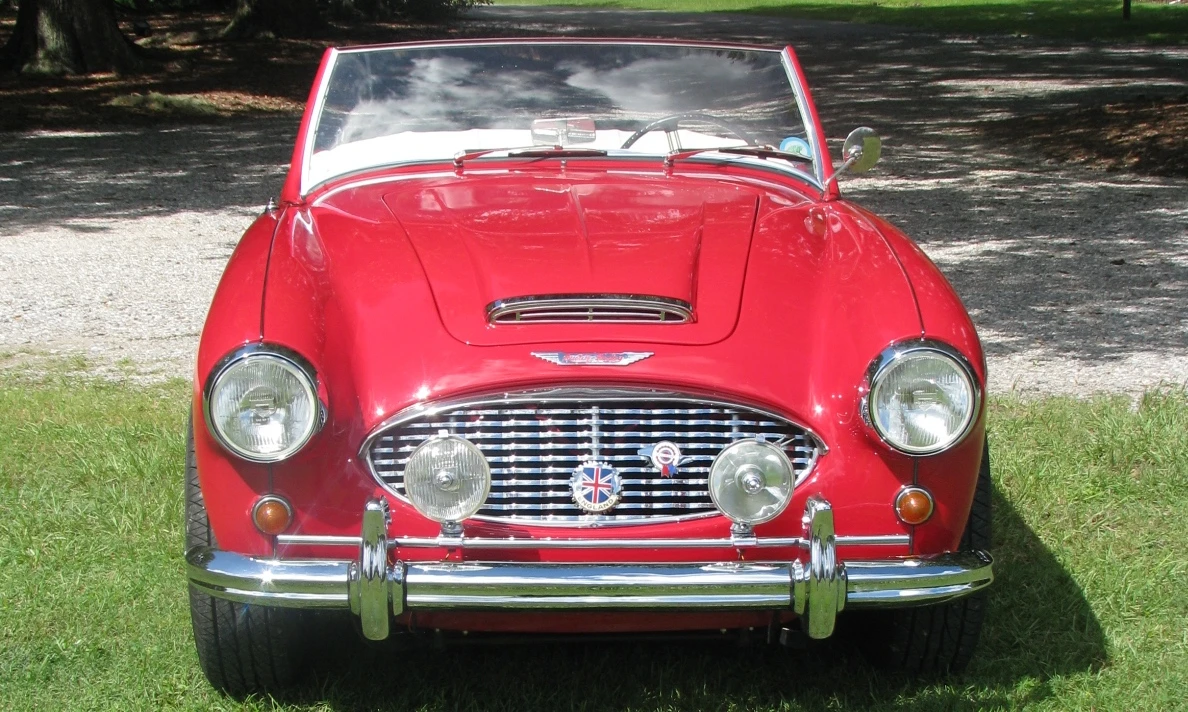 1958 Austin-Healey 100-6 - Image 12 of 31