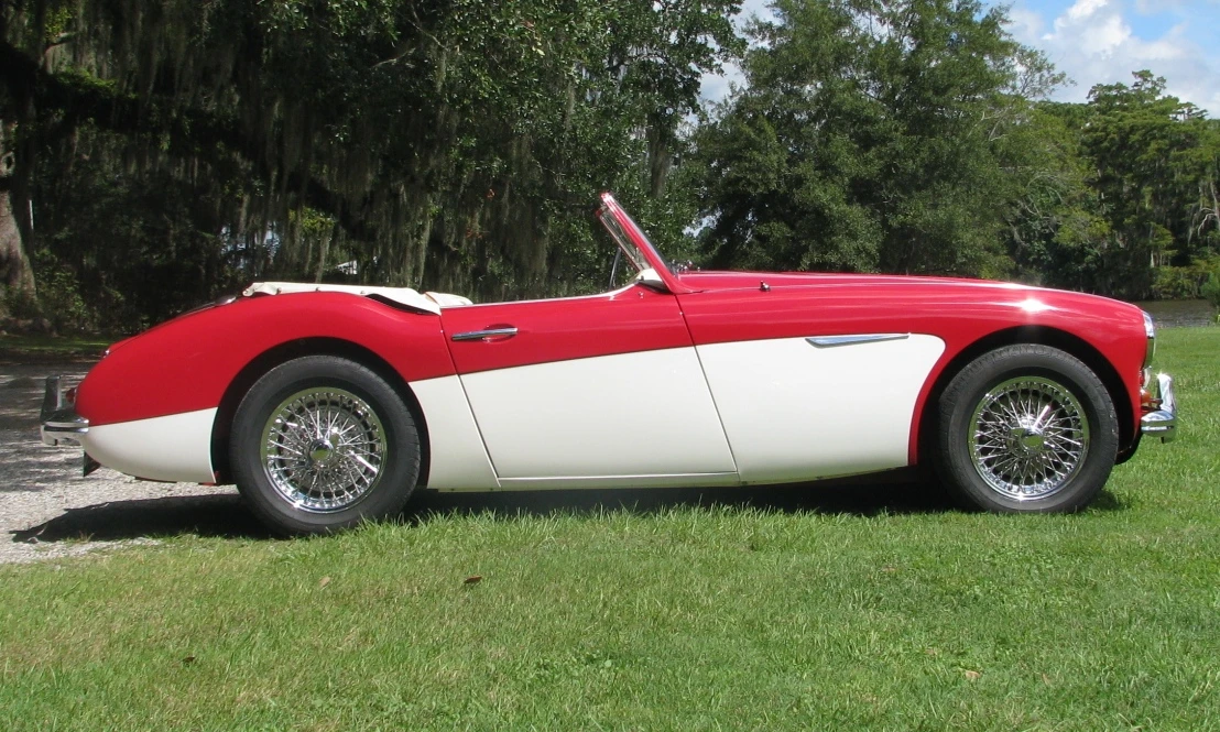 1958 Austin-Healey 100-6 - Image 3 of 31