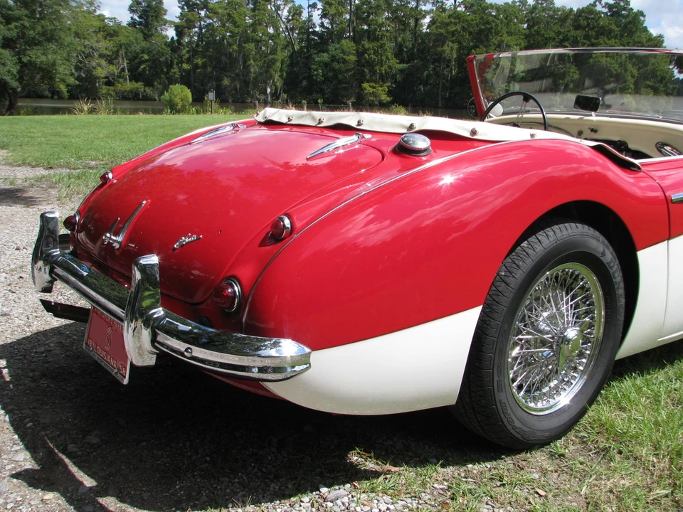 1958 Austin-Healey 100-6 - Image 28 of 31