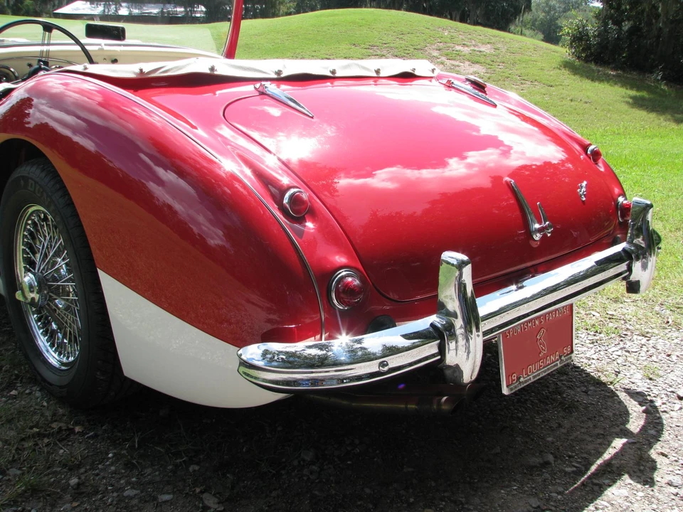 1958 Austin-Healey 100-6 - Image 24 of 31