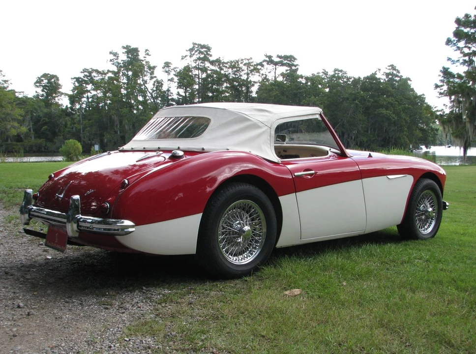 1958 Austin-Healey 100-6 - Image 5 of 31