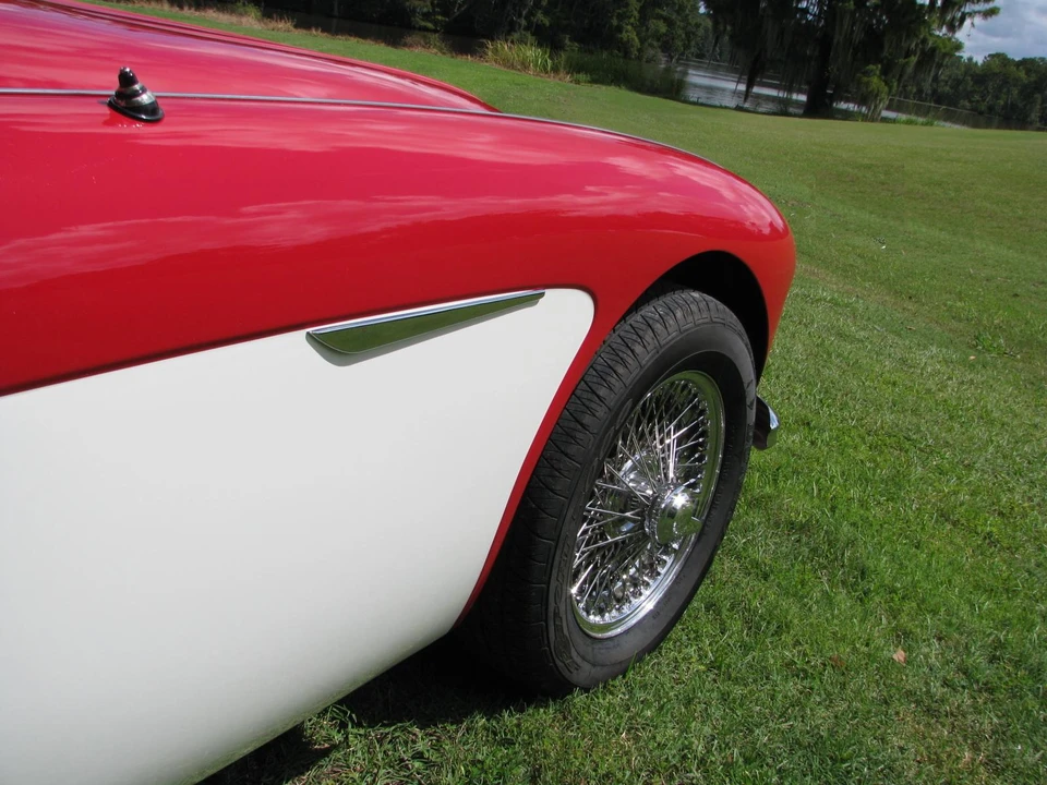 1958 Austin-Healey 100-6 - Image 23 of 31