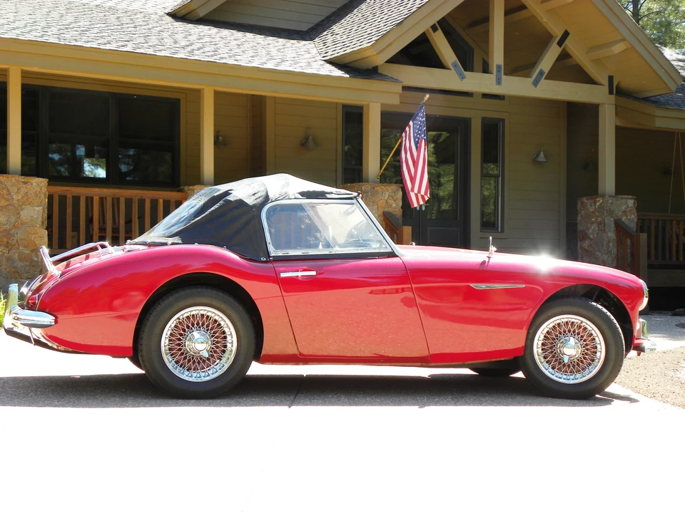 1958 Austin-Healey 100-6 - Image 7 of 31