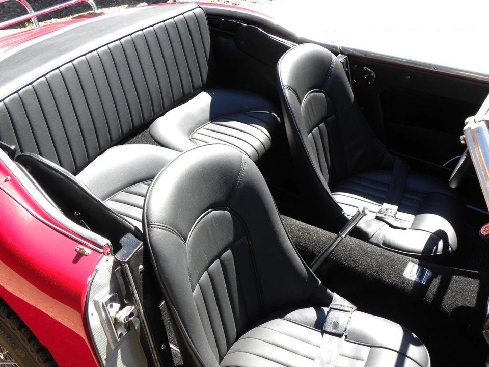 1958 Austin-Healey 100-6 - Image 27 of 31