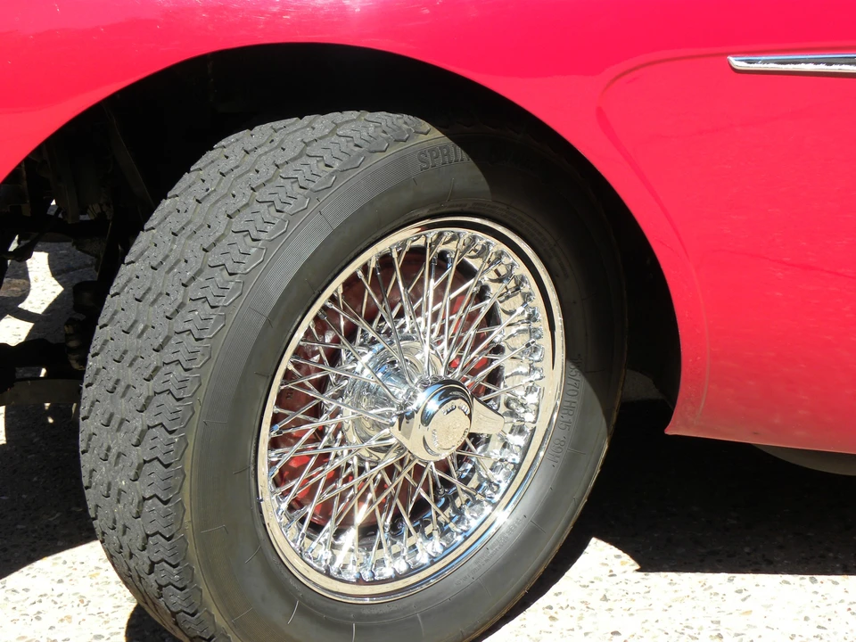 1958 Austin-Healey 100-6 - Image 16 of 31