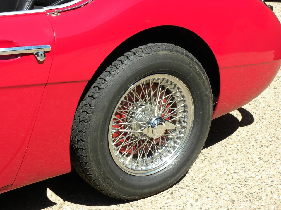1958 Austin-Healey 100-6 - Image 18 of 31