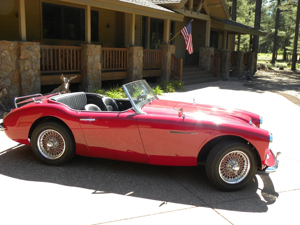 1958 Austin-Healey 100-6 - Image 8 of 31