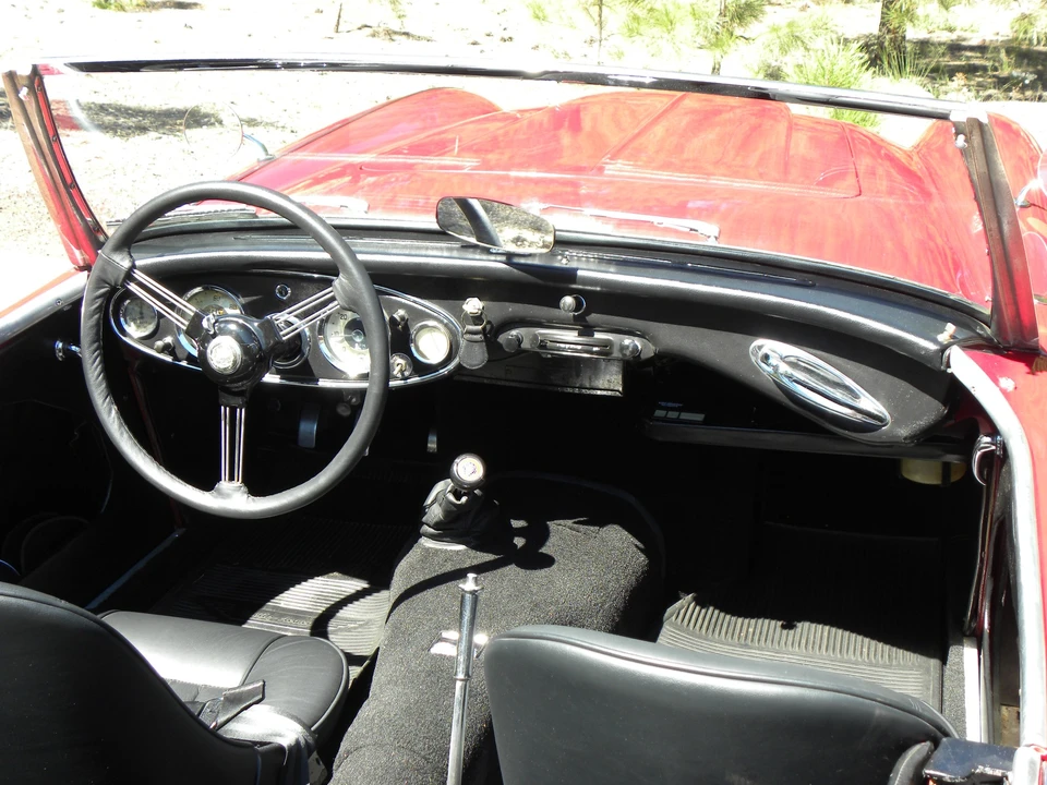 1958 Austin-Healey 100-6 - Image 25 of 31