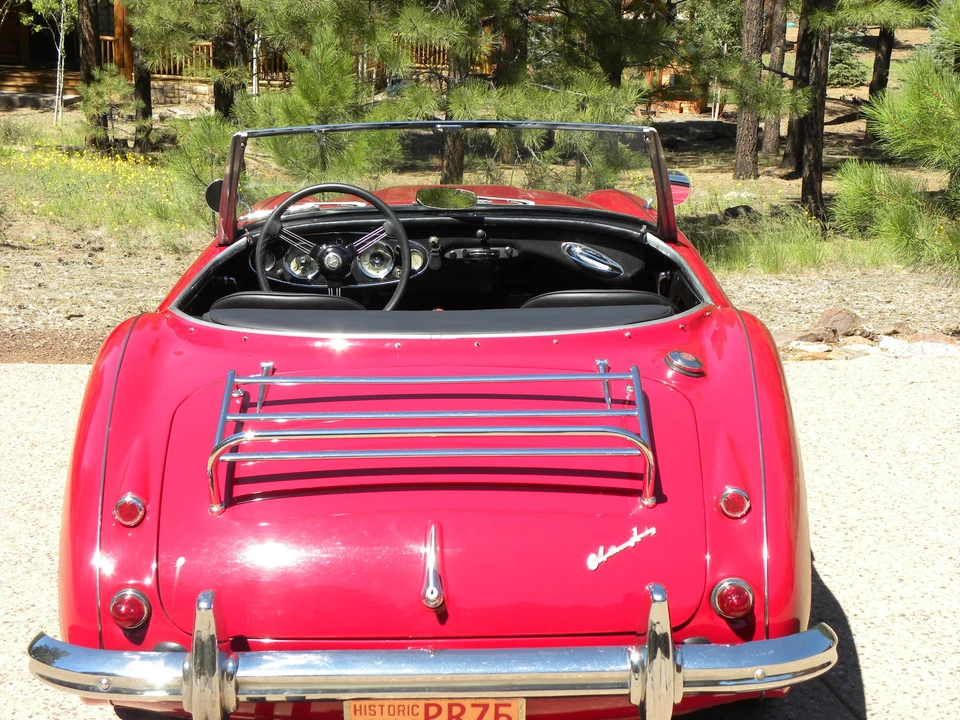 1958 Austin-Healey 100-6 - Image 21 of 31