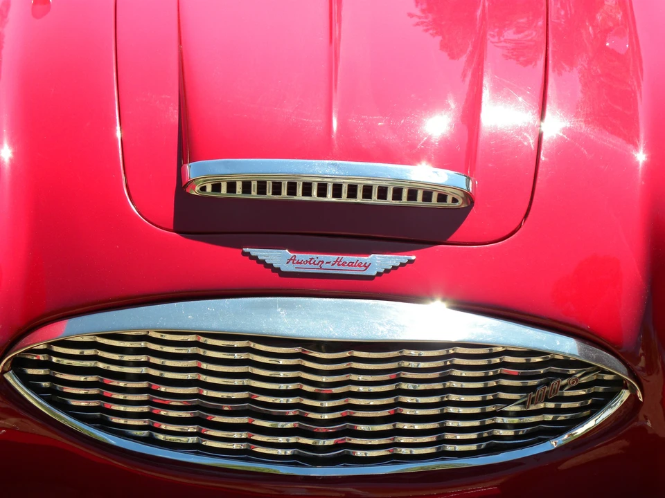 1958 Austin-Healey 100-6 - Image 14 of 31