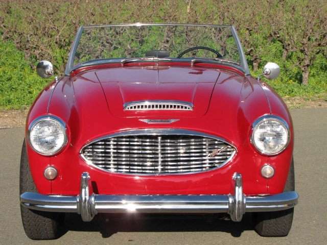 1958 Austin-Healey 100-6 - Image 13 of 31