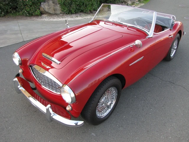 1958 Austin-Healey 100-6 - Image 3 of 31