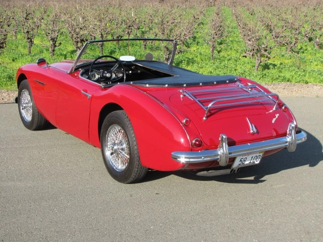 1958 Austin-Healey 100-6 - Image 4 of 31