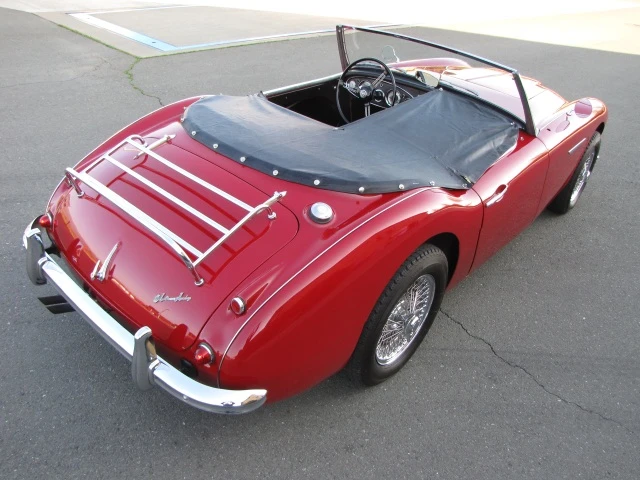 1958 Austin-Healey 100-6 - Image 5 of 31