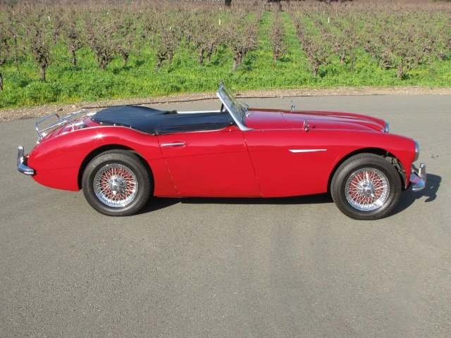 1958 Austin-Healey 100-6 - Image 6 of 31