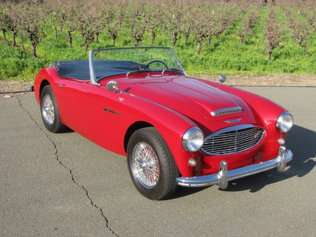 1958 Austin-Healey 100-6 - Image 10 of 31