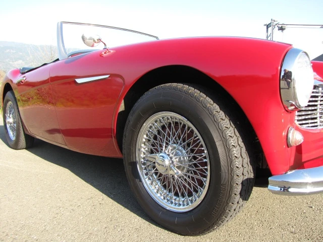 1958 Austin-Healey 100-6 - Image 9 of 31