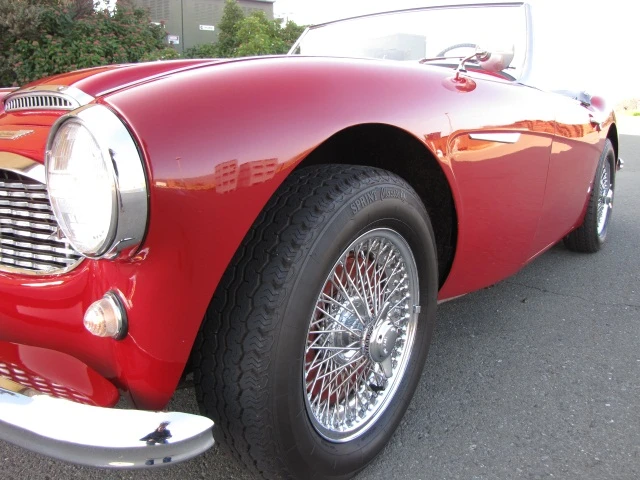 1958 Austin-Healey 100-6 - Image 15 of 31