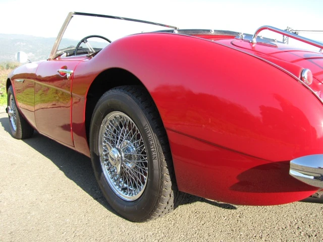 1958 Austin-Healey 100-6 - Image 19 of 31
