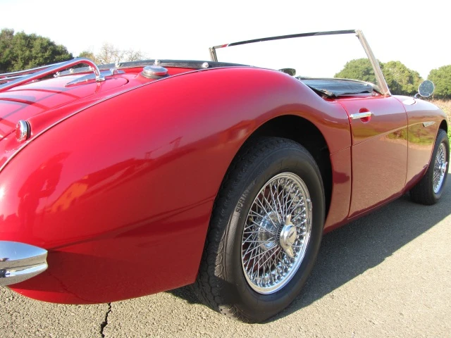 1958 Austin-Healey 100-6 - Image 22 of 31