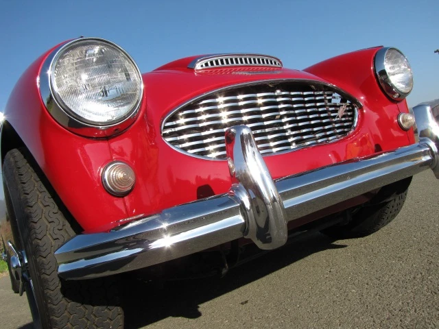 1958 Austin-Healey 100-6 - Image 12 of 31