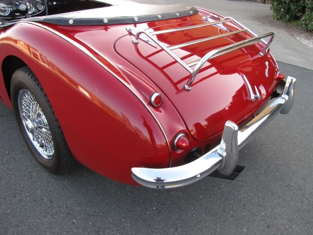 1958 Austin-Healey 100-6 - Image 20 of 31