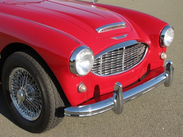 1958 Austin-Healey 100-6 - Image 11 of 31